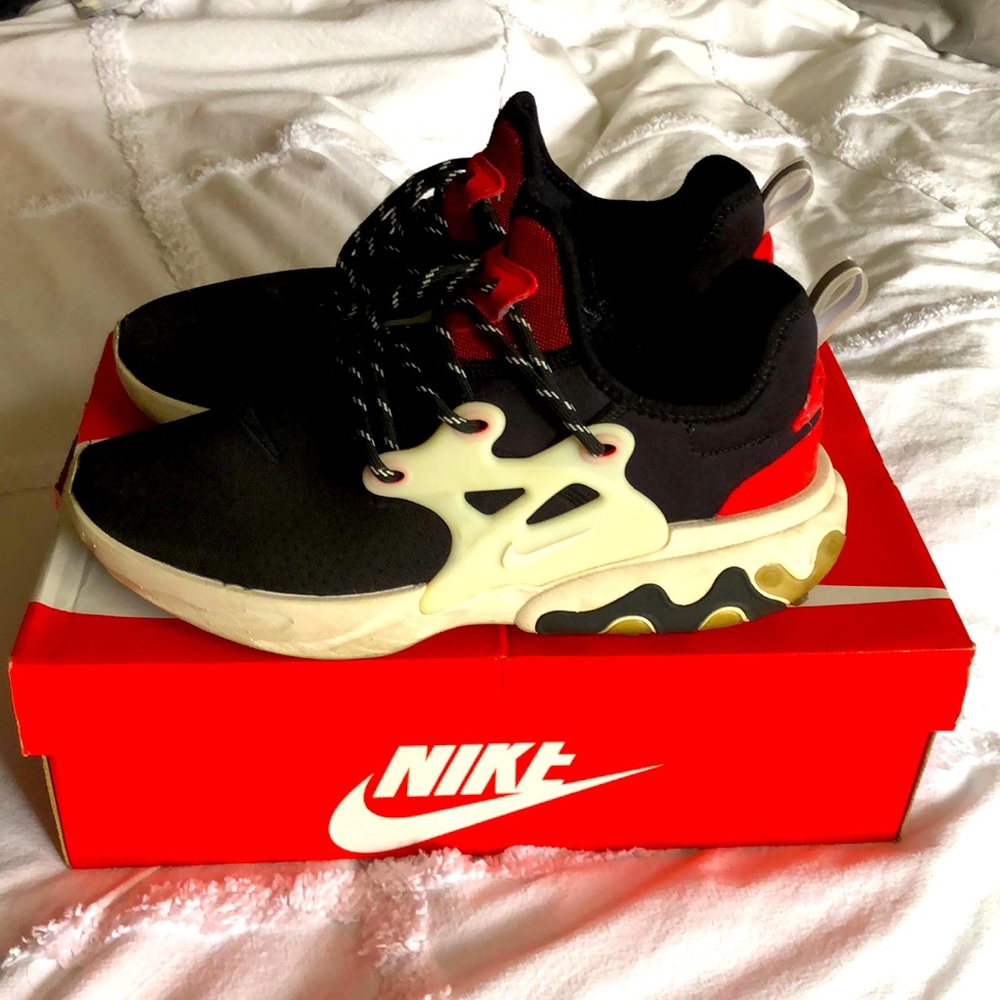 Nike React Presto